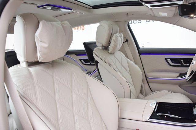 new 2024 Mercedes-Benz Maybach S 580 car, priced at $220,145