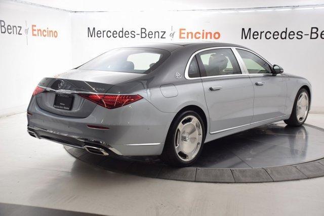 new 2024 Mercedes-Benz Maybach S 580 car, priced at $220,145