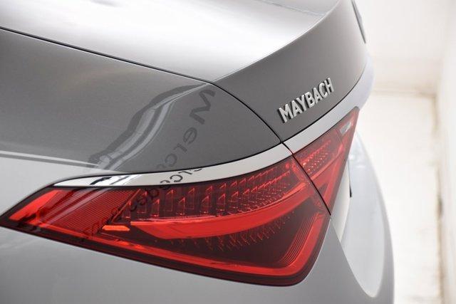 new 2024 Mercedes-Benz Maybach S 580 car, priced at $220,145