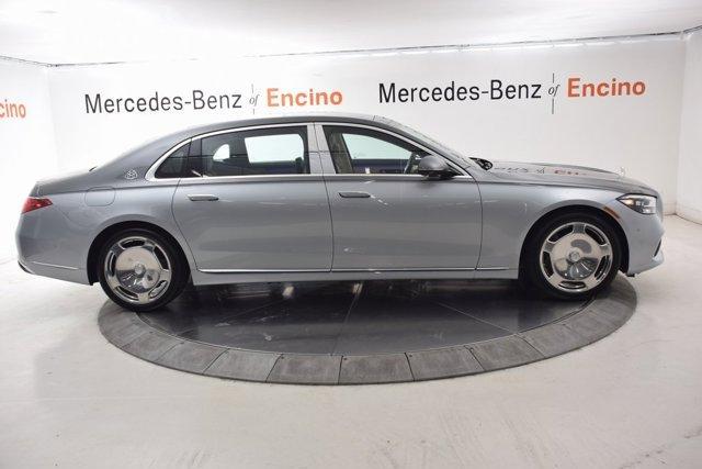 new 2024 Mercedes-Benz Maybach S 580 car, priced at $220,145