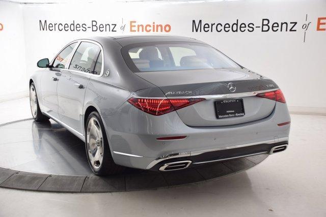 new 2024 Mercedes-Benz S-Class car, priced at $220,145