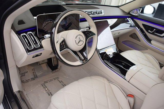 new 2024 Mercedes-Benz Maybach S 580 car, priced at $220,145