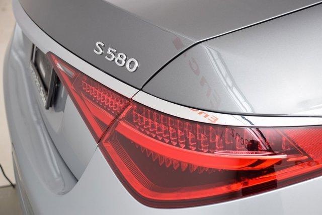 new 2024 Mercedes-Benz S-Class car, priced at $220,145