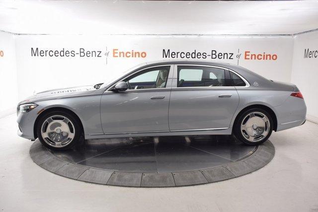 new 2024 Mercedes-Benz Maybach S 580 car, priced at $220,145