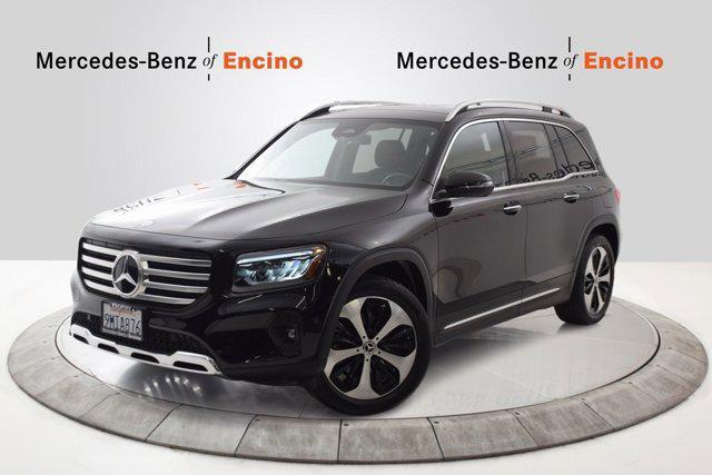 used 2024 Mercedes-Benz GLB 250 car, priced at $44,997