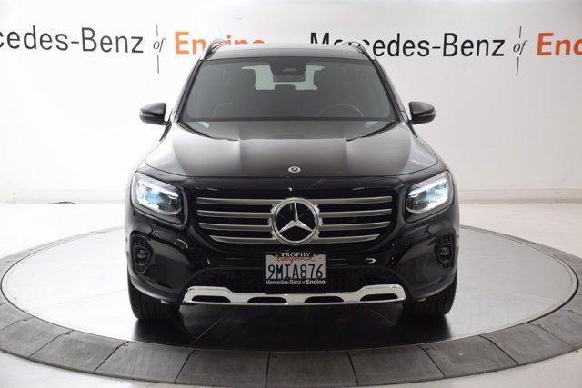 used 2024 Mercedes-Benz GLB 250 car, priced at $41,997