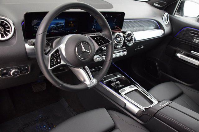 used 2024 Mercedes-Benz GLB 250 car, priced at $41,997