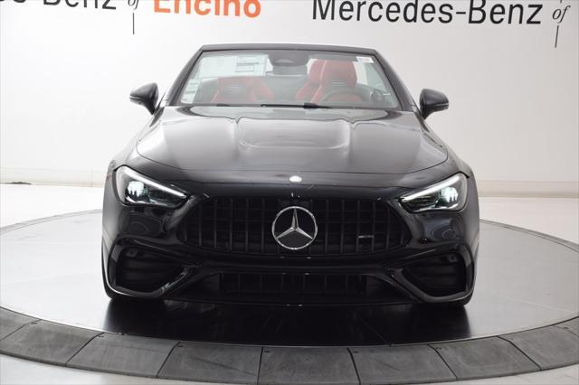 new 2025 Mercedes-Benz AMG CLE 53 car, priced at $93,810