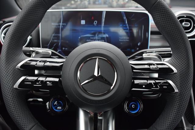 new 2025 Mercedes-Benz AMG CLE 53 car, priced at $93,810