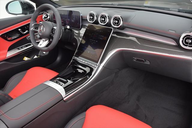 new 2025 Mercedes-Benz AMG CLE 53 car, priced at $93,810