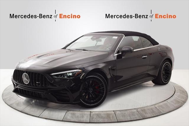 new 2025 Mercedes-Benz AMG CLE 53 car, priced at $93,810