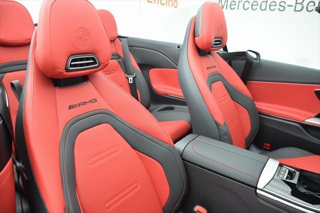 new 2025 Mercedes-Benz AMG CLE 53 car, priced at $93,810
