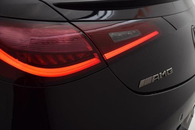 new 2025 Mercedes-Benz AMG CLE 53 car, priced at $93,810