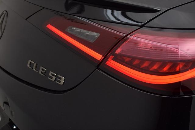 new 2025 Mercedes-Benz AMG CLE 53 car, priced at $93,810