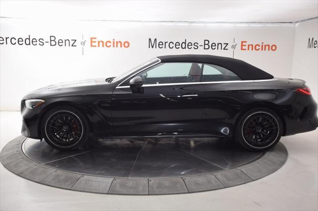 new 2025 Mercedes-Benz AMG CLE 53 car, priced at $93,810