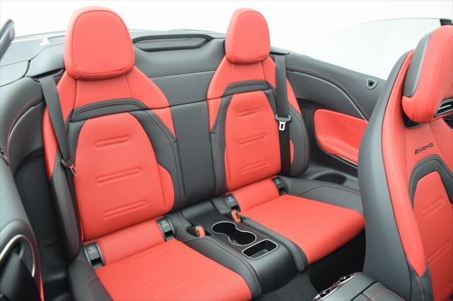new 2025 Mercedes-Benz AMG CLE 53 car, priced at $93,810