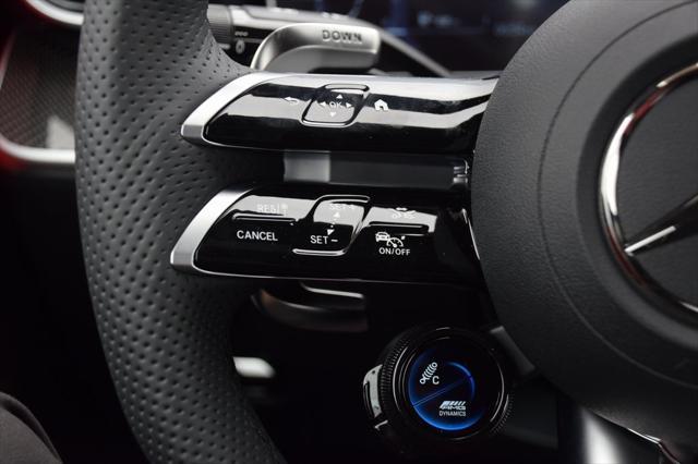 new 2025 Mercedes-Benz AMG CLE 53 car, priced at $93,810