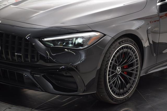 new 2025 Mercedes-Benz AMG CLE 53 car, priced at $93,810