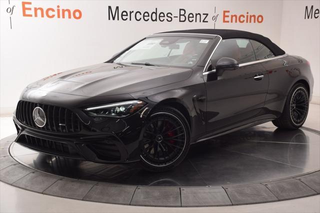 new 2025 Mercedes-Benz AMG CLE 53 car, priced at $93,810