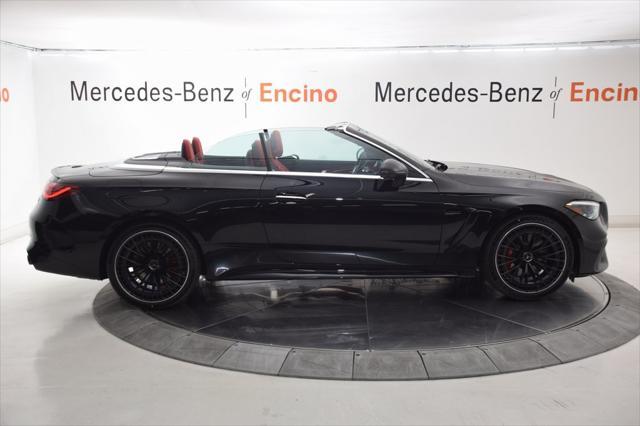 new 2025 Mercedes-Benz AMG CLE 53 car, priced at $93,810