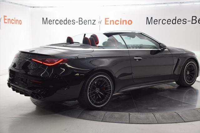 new 2025 Mercedes-Benz AMG CLE 53 car, priced at $93,810