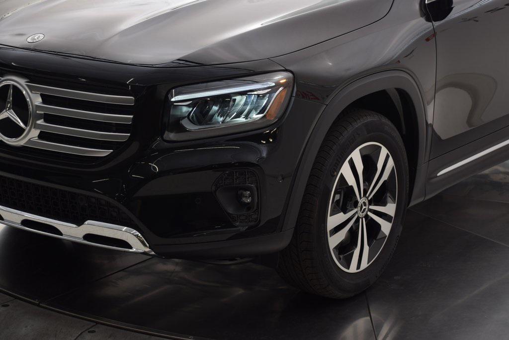 new 2026 Mercedes-Benz GLB 250 car, priced at $49,990