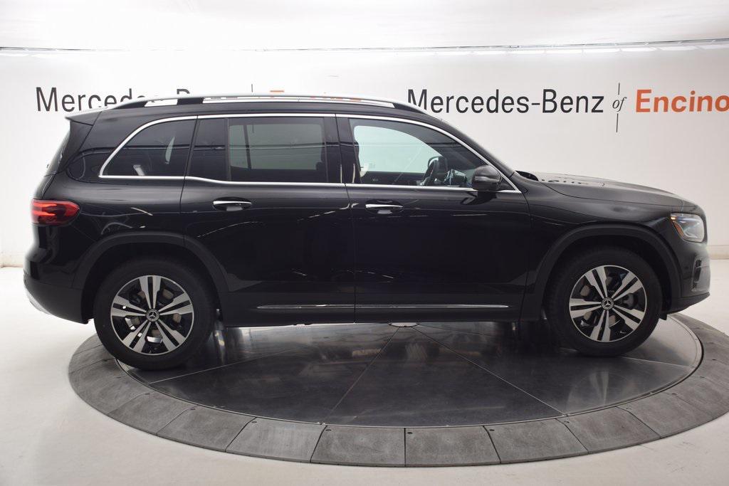new 2026 Mercedes-Benz GLB 250 car, priced at $49,990