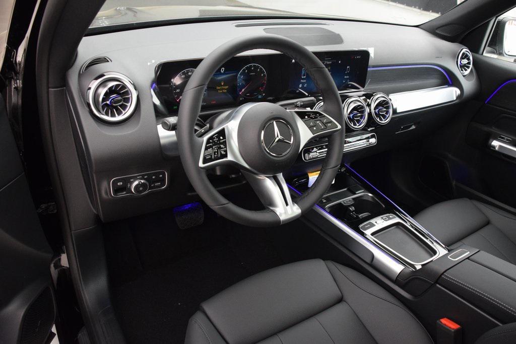 new 2026 Mercedes-Benz GLB 250 car, priced at $49,990