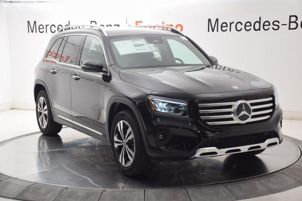 new 2026 Mercedes-Benz GLB 250 car, priced at $49,990