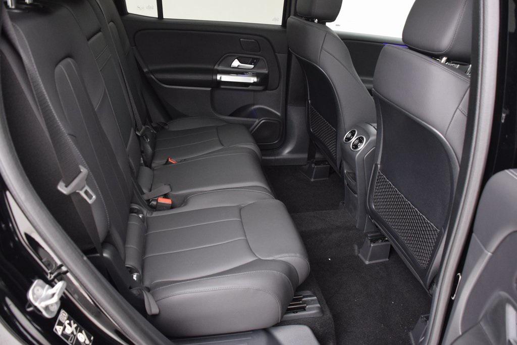 new 2026 Mercedes-Benz GLB 250 car, priced at $49,990