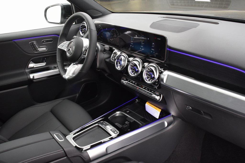 new 2026 Mercedes-Benz GLB 250 car, priced at $49,990