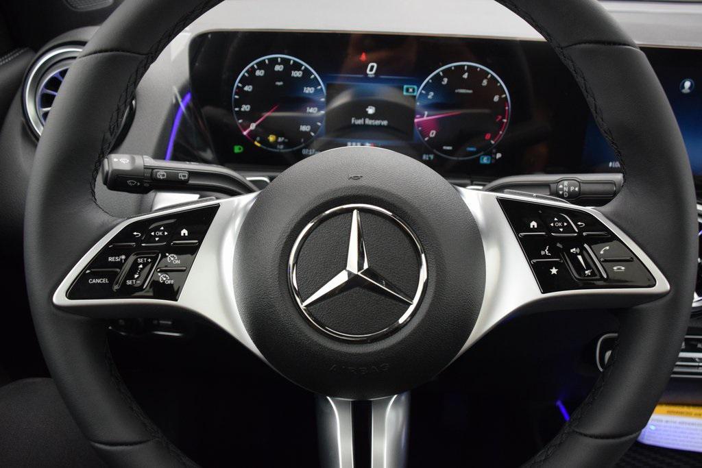 new 2026 Mercedes-Benz GLB 250 car, priced at $49,990