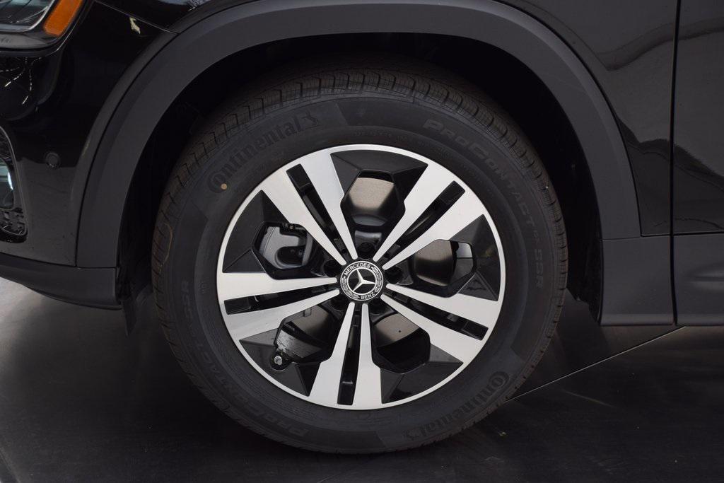 new 2026 Mercedes-Benz GLB 250 car, priced at $49,990