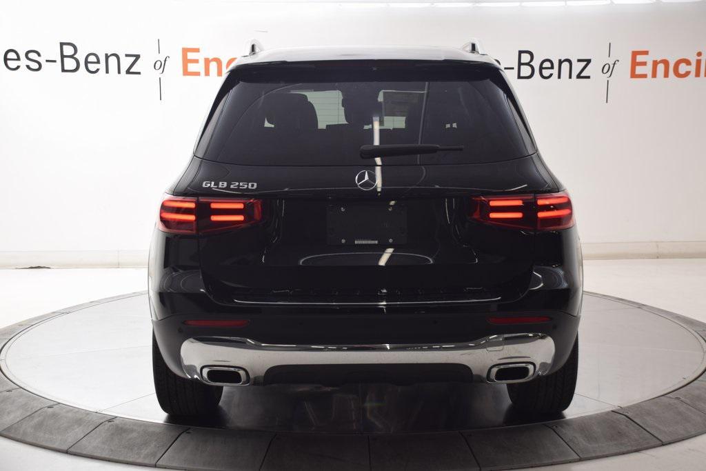 new 2026 Mercedes-Benz GLB 250 car, priced at $49,990