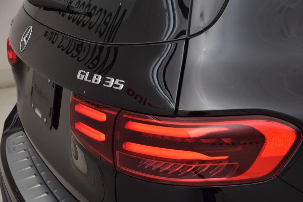new 2025 Mercedes-Benz AMG GLB 35 car, priced at $65,520