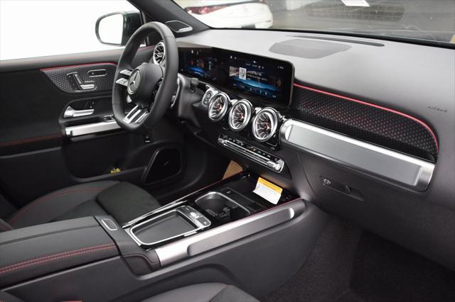 new 2025 Mercedes-Benz AMG GLB 35 car, priced at $65,520