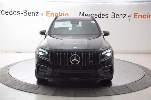 new 2025 Mercedes-Benz AMG GLB 35 car, priced at $65,520