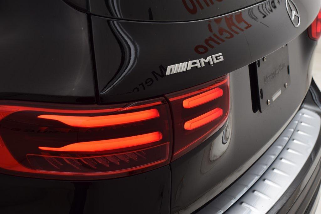 new 2025 Mercedes-Benz AMG GLB 35 car, priced at $65,520