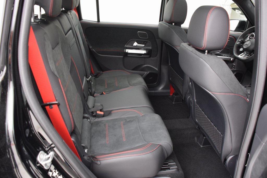 new 2025 Mercedes-Benz AMG GLB 35 car, priced at $65,520