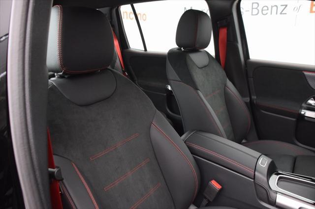 new 2025 Mercedes-Benz AMG GLB 35 car, priced at $65,520