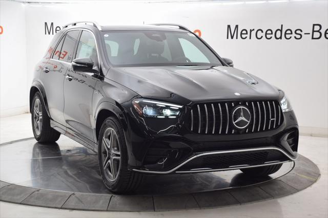 new 2025 Mercedes-Benz AMG GLE 53 car, priced at $90,925