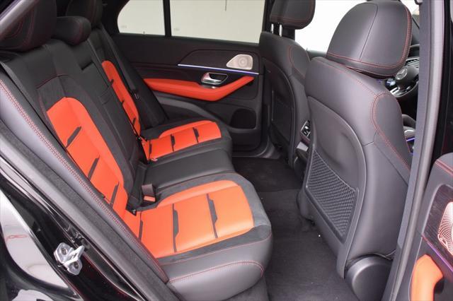 new 2025 Mercedes-Benz AMG GLE 53 car, priced at $90,925