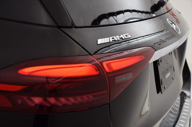 new 2025 Mercedes-Benz AMG GLE 53 car, priced at $90,925