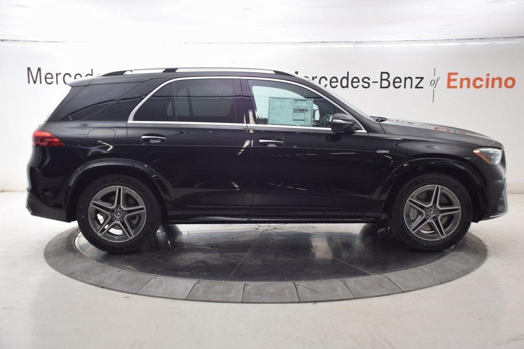 new 2025 Mercedes-Benz AMG GLE 53 car, priced at $90,925