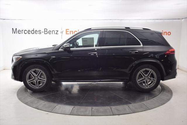 new 2025 Mercedes-Benz AMG GLE 53 car, priced at $90,925