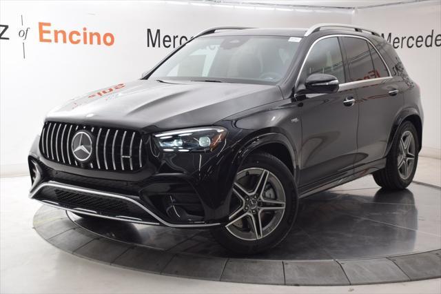 new 2025 Mercedes-Benz AMG GLE 53 car, priced at $90,925