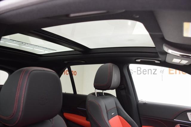 new 2025 Mercedes-Benz AMG GLE 53 car, priced at $90,925
