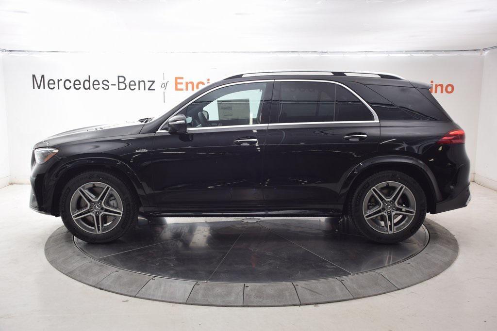 new 2025 Mercedes-Benz AMG GLE 53 car, priced at $90,925