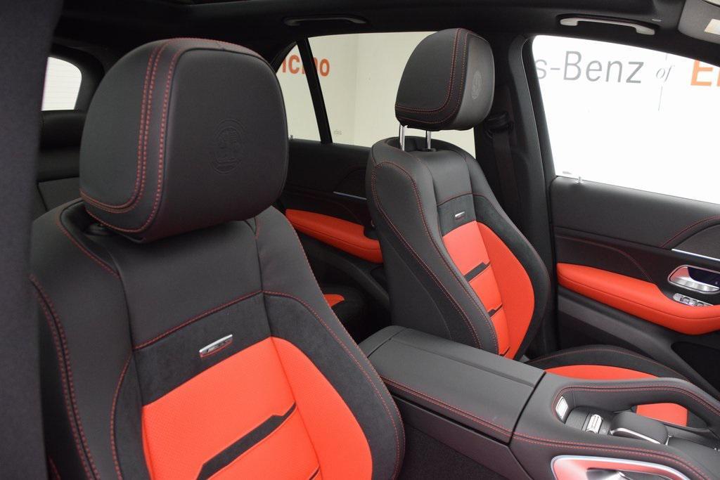 new 2025 Mercedes-Benz AMG GLE 53 car, priced at $90,925