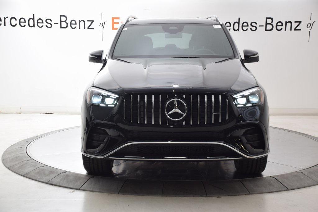 new 2025 Mercedes-Benz AMG GLE 53 car, priced at $90,925